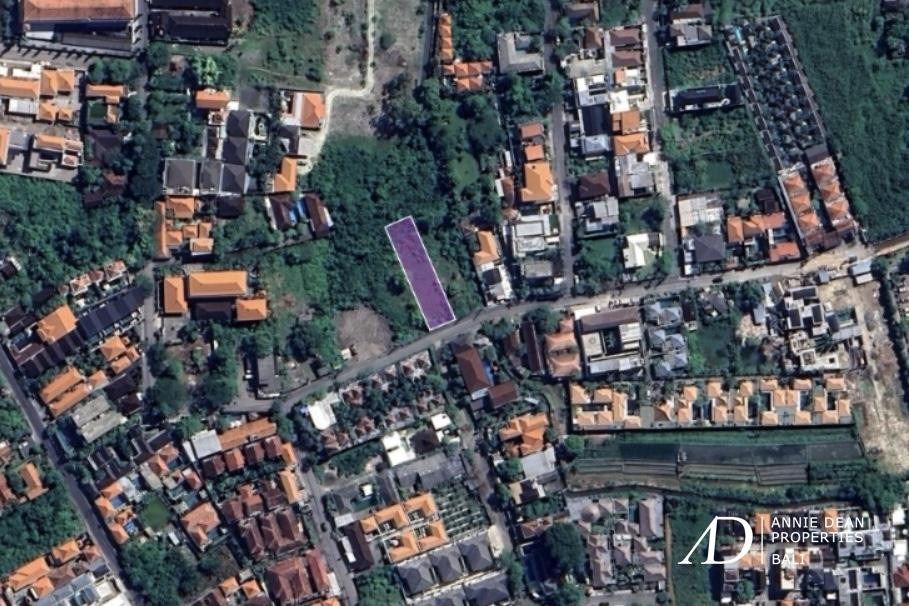 FREEHOLD LAND | SARASWATI SEMINYAK | 500 SQM
