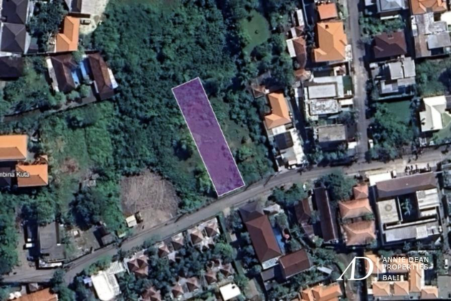 FREEHOLD LAND | SARASWATI SEMINYAK | 500 SQM