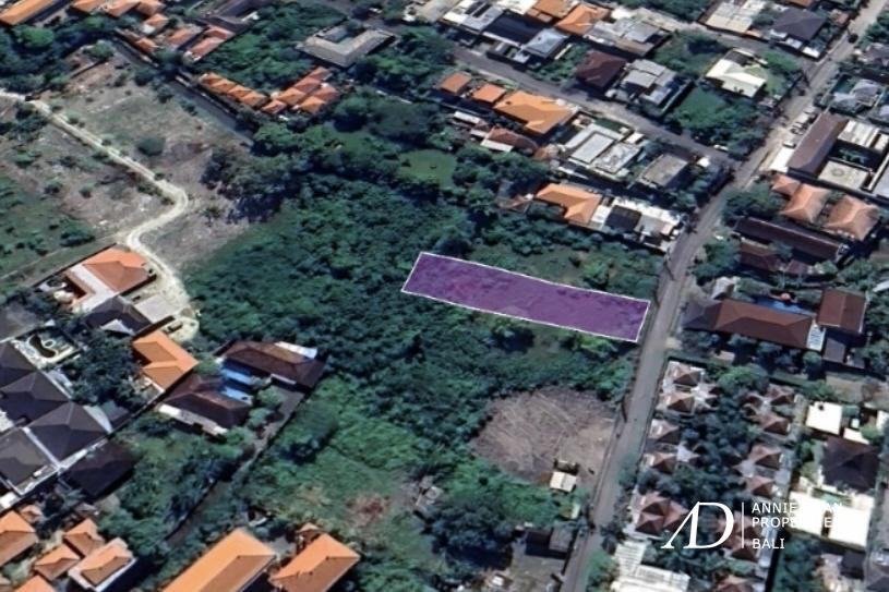 FREEHOLD LAND | SARASWATI SEMINYAK | 500 SQM