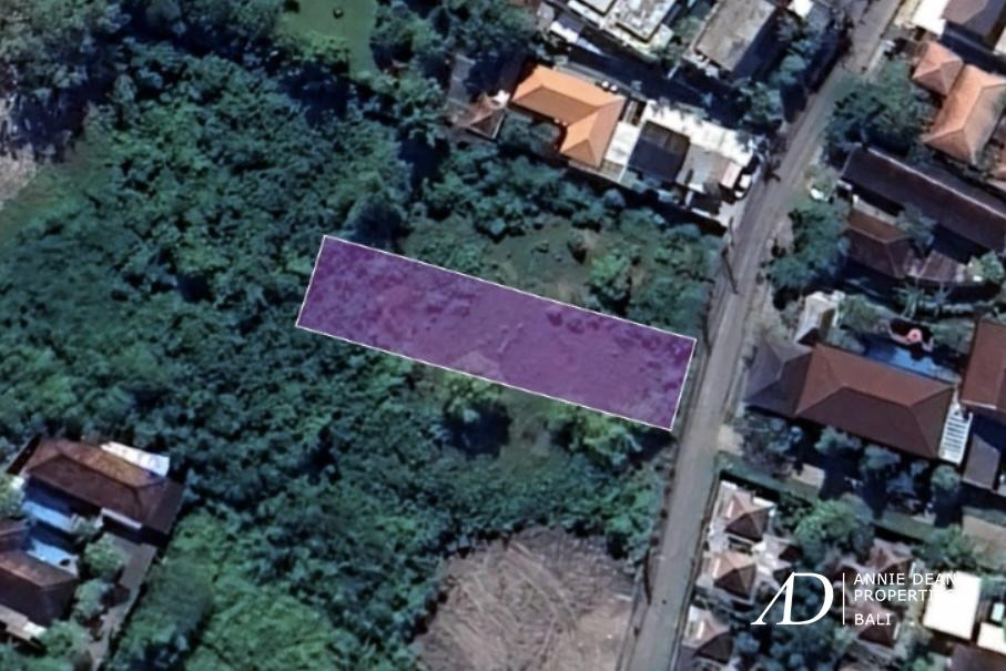 FREEHOLD LAND | SARASWATI SEMINYAK | 500 SQM