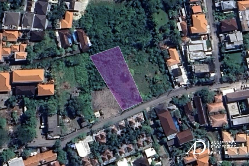 FREEHOLD LAND | SARASWATI SEMINYAK | 1,200 SQM