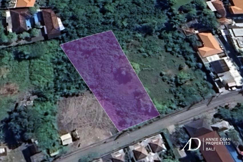 FREEHOLD LAND | SARASWATI SEMINYAK | 1,200 SQM