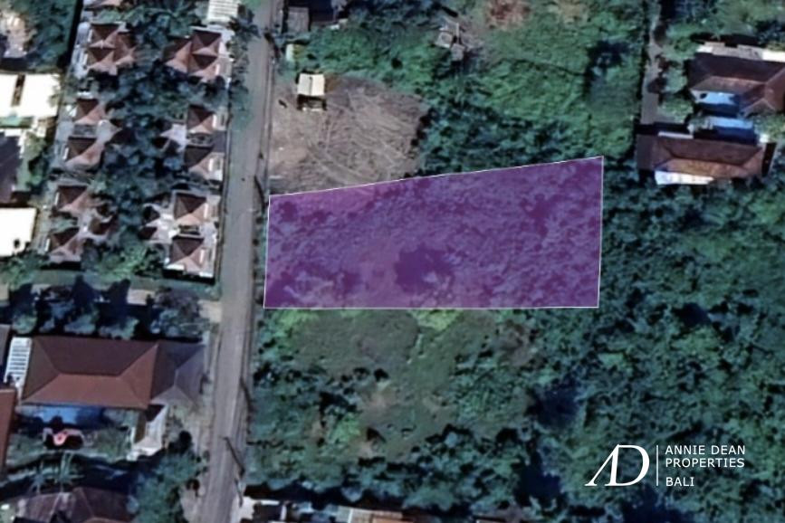 FREEHOLD LAND | SARASWATI SEMINYAK | 1,200 SQM