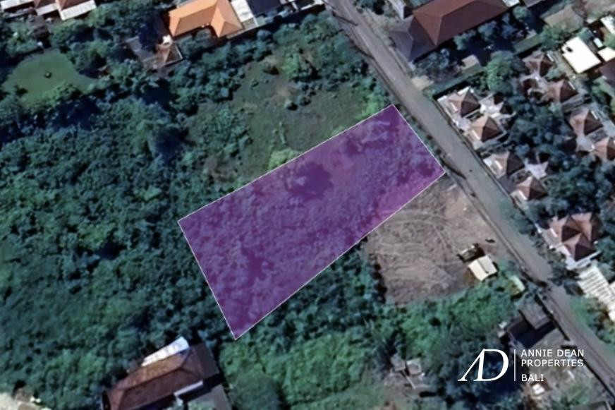 FREEHOLD LAND | SARASWATI SEMINYAK | 1,200 SQM