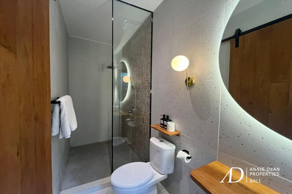 YEARLY RENTAL | MODERN 2-3 BEDROOM VILLA IN KEROBOKAN NEAR SEMINYAK