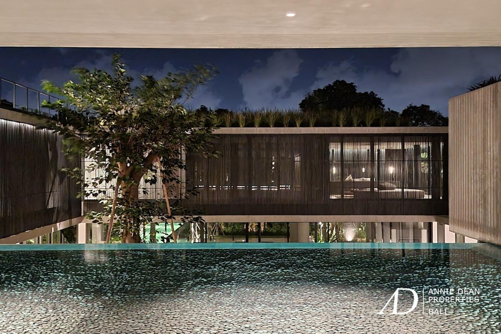 FREEHOLD | ULTRA MODERN 6-BEDROOM LUXURY VILLA IN PERERENAN