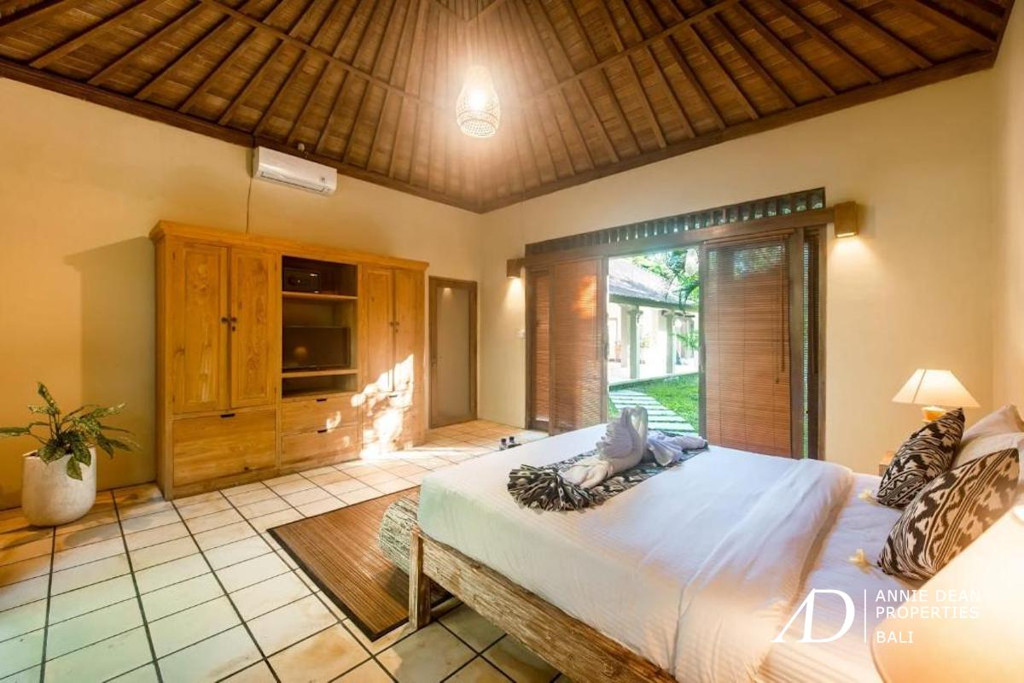 FREEHOLD | TROPICAL 7-BEDROOM ESTATE IN PAYANGAN - UBUD 
