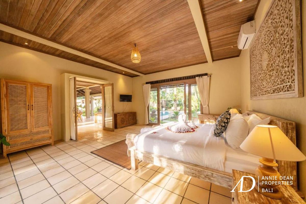 FREEHOLD | TROPICAL 7-BEDROOM ESTATE IN PAYANGAN - UBUD 