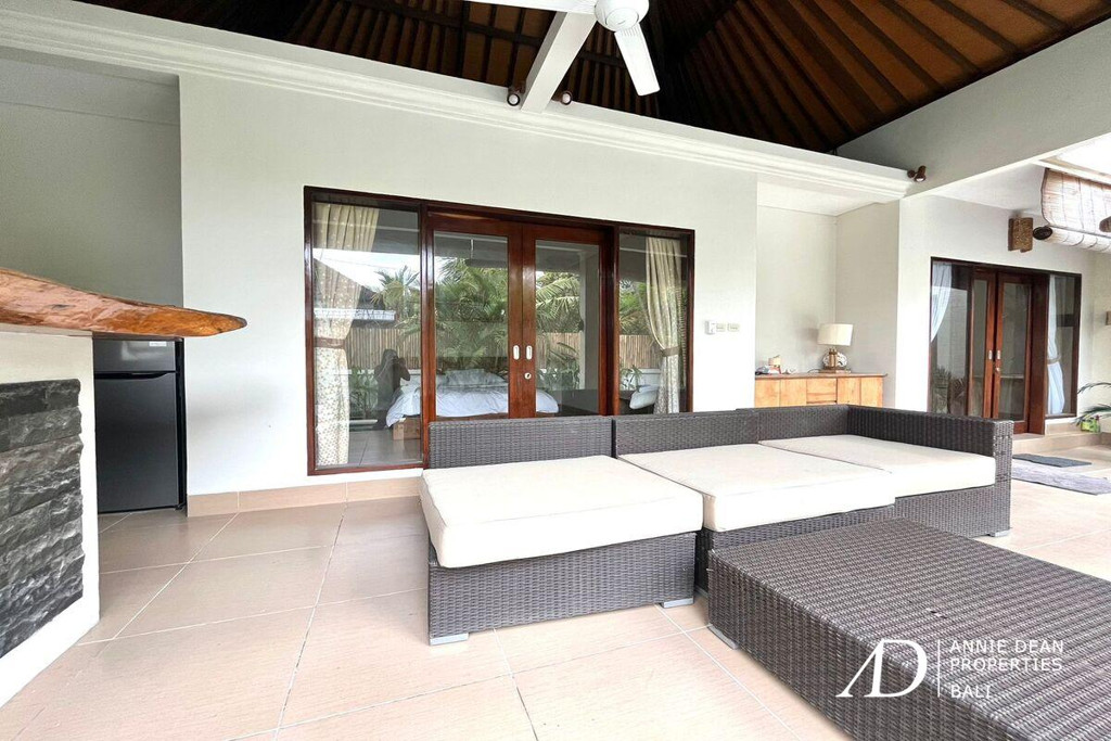 LEASEHOLD | 2-BEDROOM BALINESE VILLA IN UMALAS