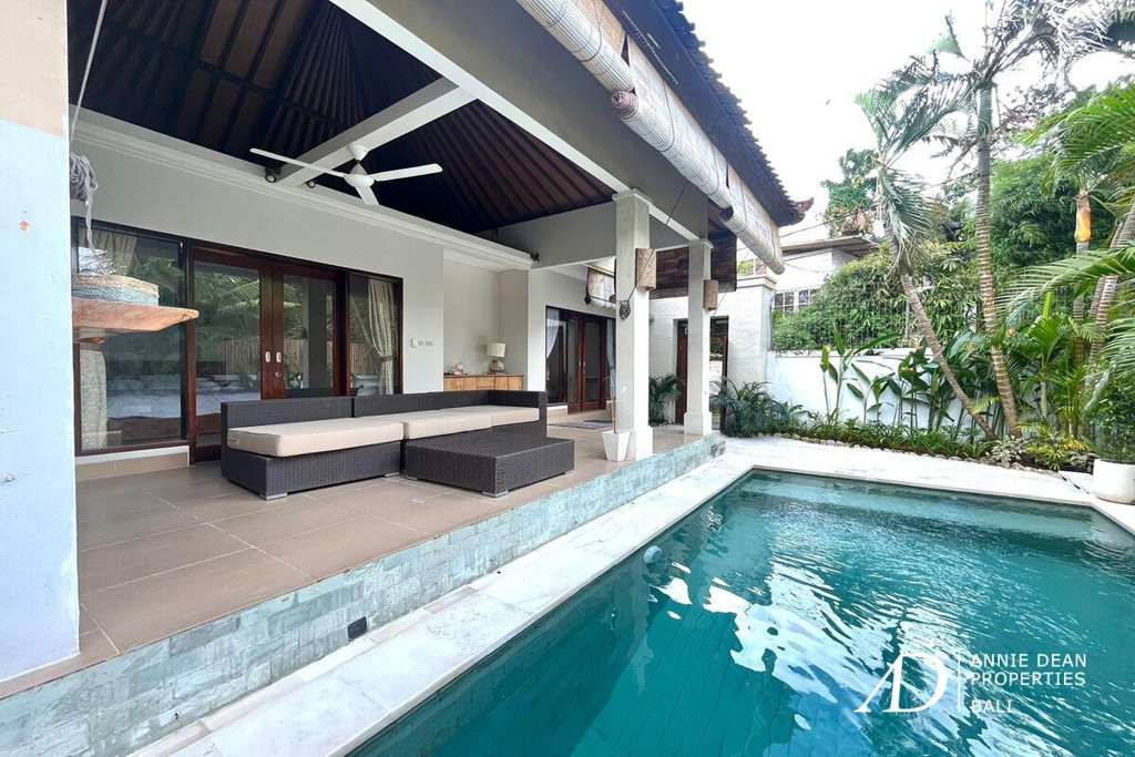 LEASEHOLD | 2-BEDROOM BALINESE VILLA IN UMALAS