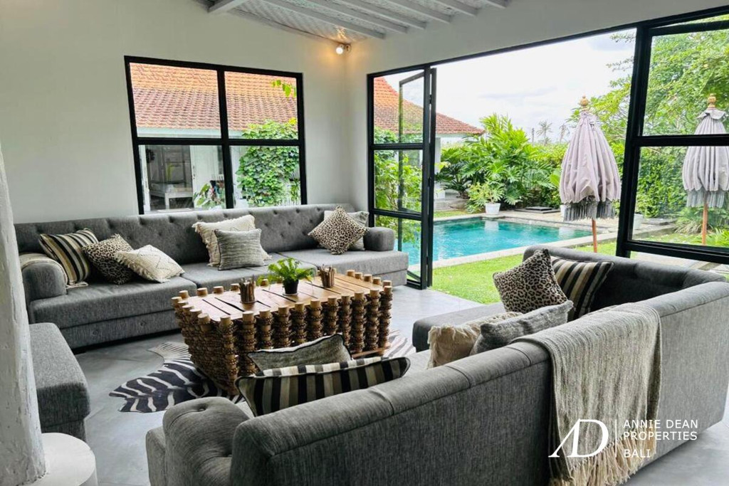 YEARLY RENTAL 2 BEDROOM IN TYING TUTUL CANGGU