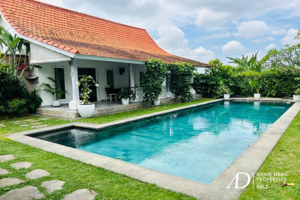YEARLY RENTAL 2 BEDROOM IN TYING TUTUL CANGGU
