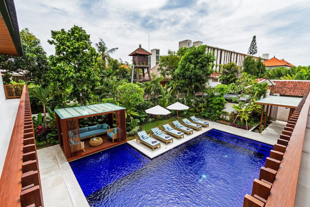FREEHOLD | INVESTMENT PROPERTY 6 BEDS IN PRIME SEMINYAK LOCATION