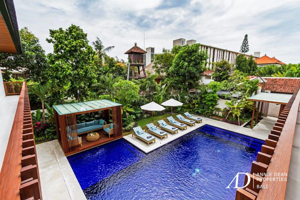 FREEHOLD | INVESTMENT PROPERTY 6 BEDS IN PRIME SEMINYAK LOCATION