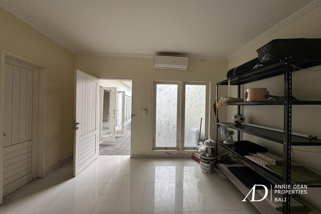 FREEHOLD | RENOVATION PROJECT PROPERTY | PRIME MERTANADI SEMINYAK