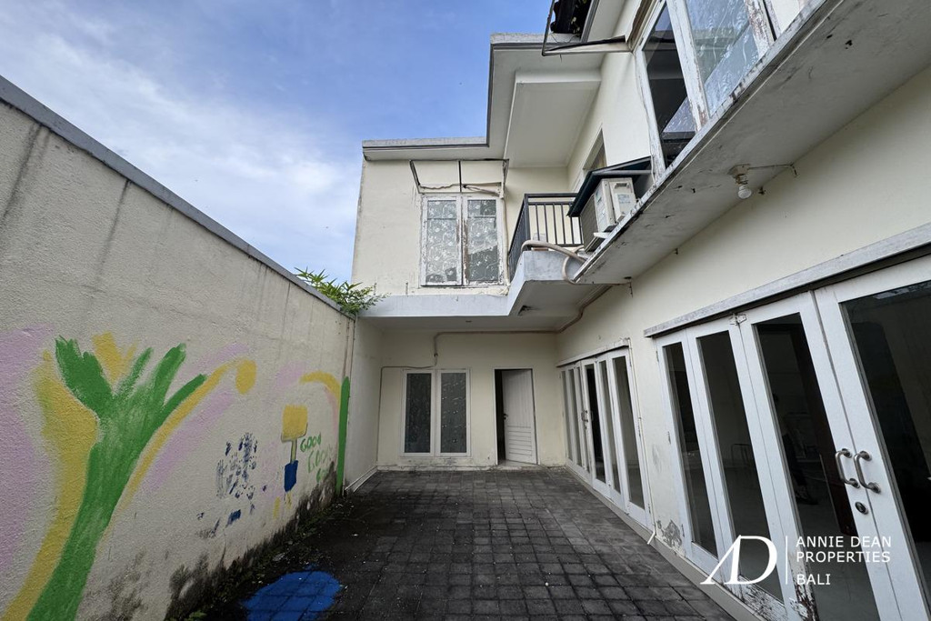 FREEHOLD | RENOVATION PROJECT PROPERTY | PRIME MERTANADI SEMINYAK