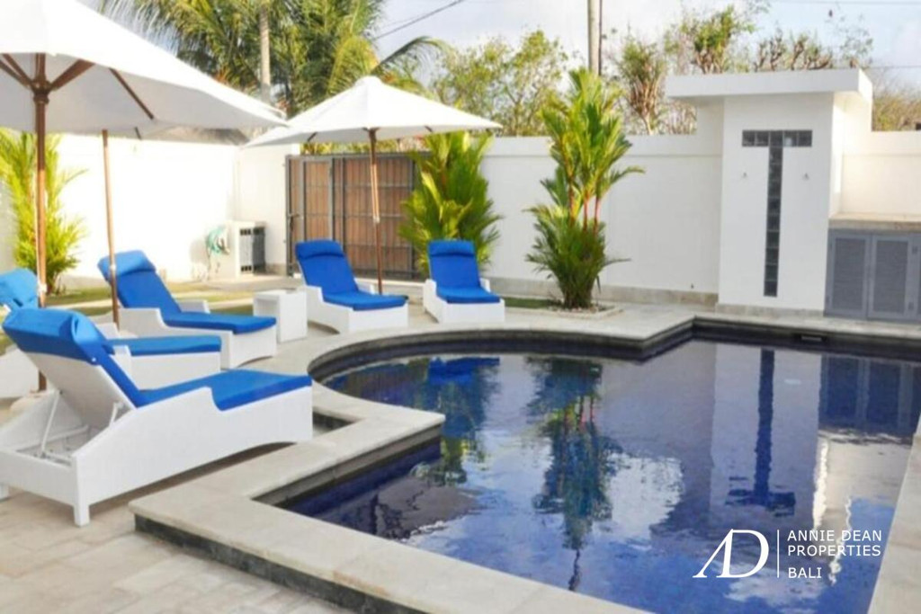 FREEHOLD | SPACIOUS 5-BEDROOM VILLA IN KUTUH, UNGASAN