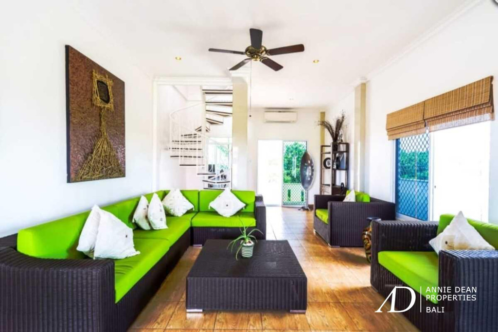 FREEHOLD | SPACIOUS 5-BEDROOM VILLA IN KUTUH, UNGASAN