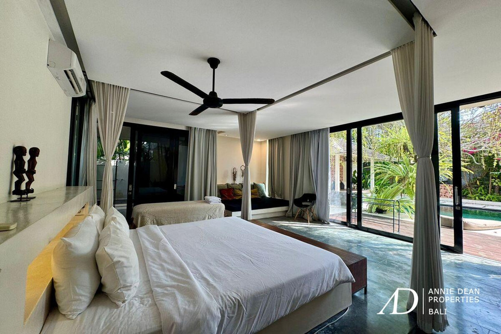 YEARLY RENTAL | 5-BEDROOM VILLA | BATU BELIG - BERAWA