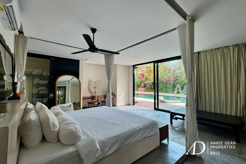 YEARLY RENTAL | 5-BEDROOM VILLA | BATU BELIG - BERAWA