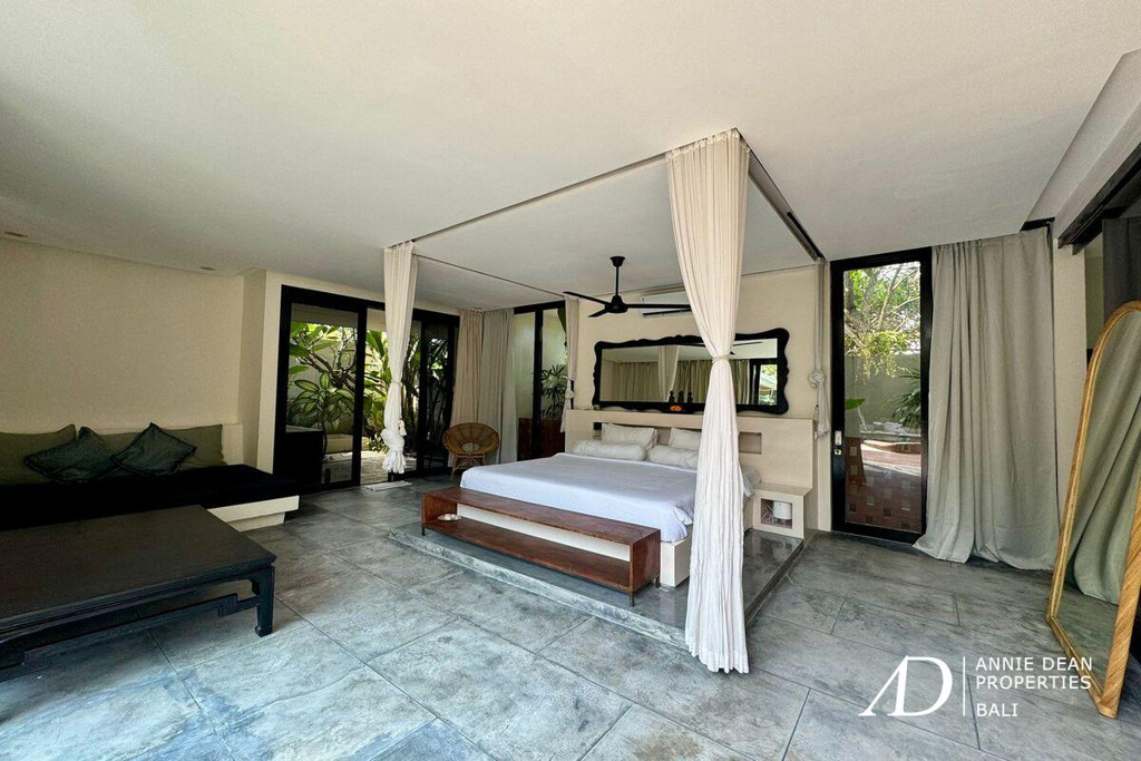 YEARLY RENTAL | 5-BEDROOM VILLA | BATU BELIG - BERAWA