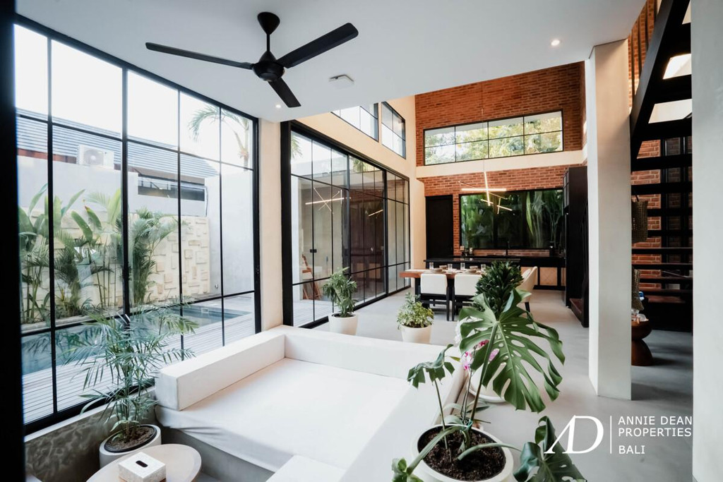 FREEHOLD | MODERN 2-BEDROOM VILLA IN SULUBAN, ULUWATU