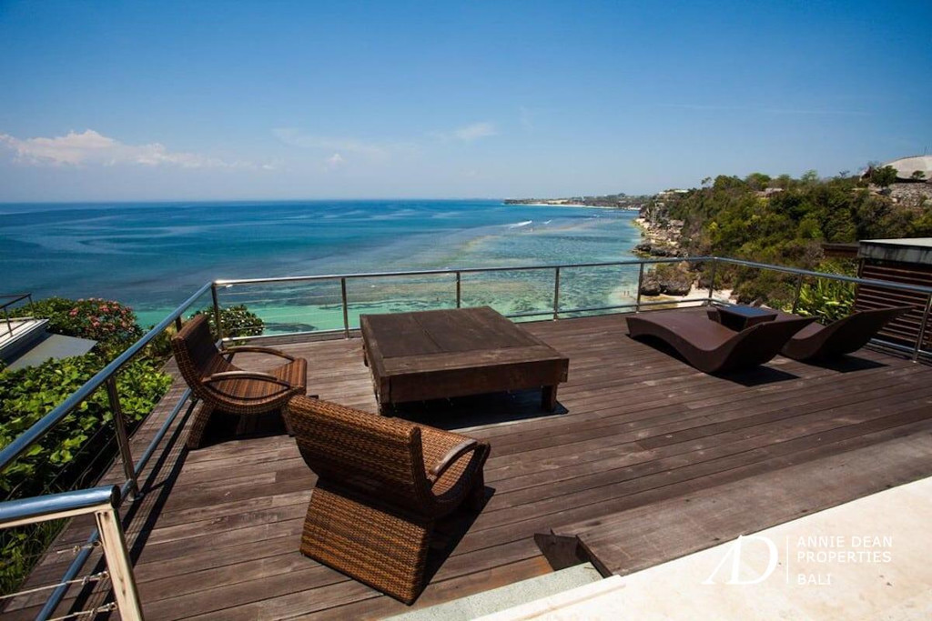 FREEHOLD | CLIFF FRONT LUXURY ESTATE | PADANG PADANG