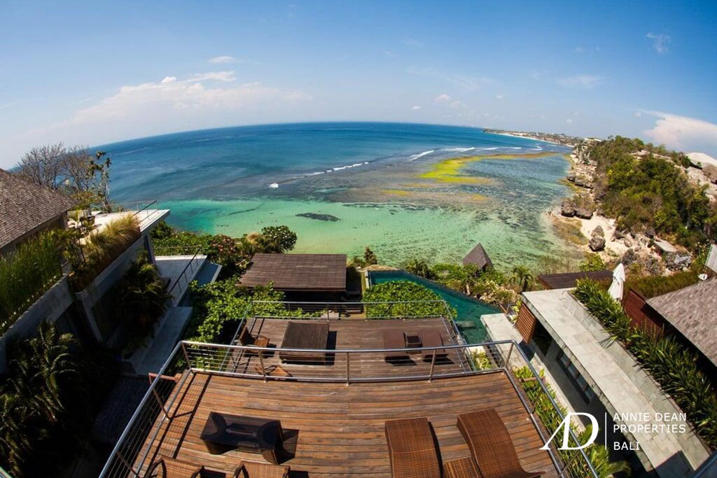 FREEHOLD | CLIFF FRONT LUXURY ESTATE | PADANG PADANG
