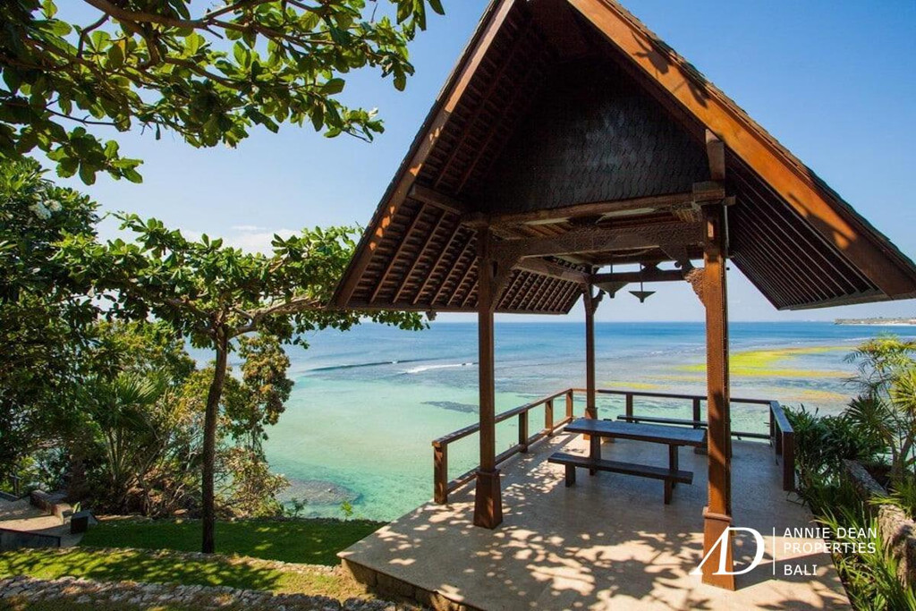 FREEHOLD | CLIFF FRONT LUXURY ESTATE | PADANG PADANG