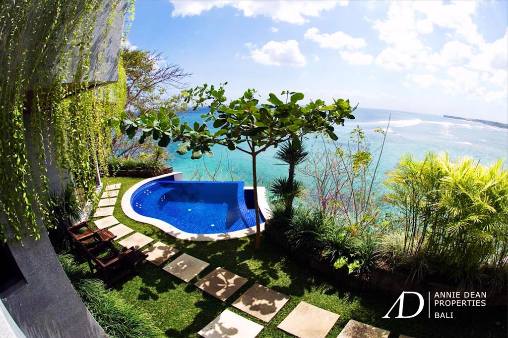 FREEHOLD | CLIFF FRONT LUXURY ESTATE | PADANG PADANG