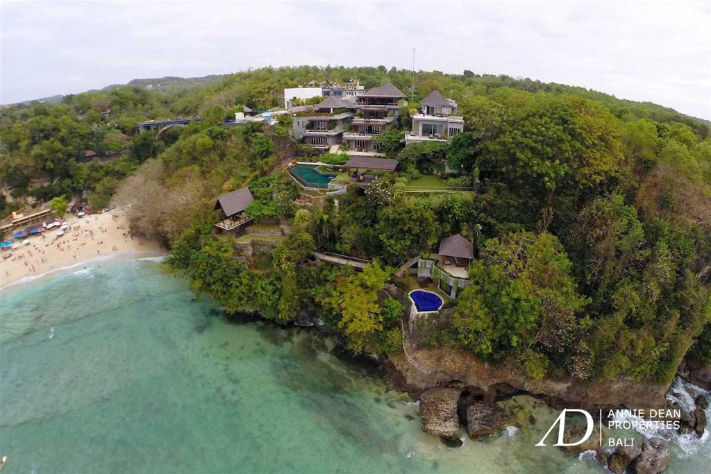 FREEHOLD | CLIFF FRONT LUXURY ESTATE | PADANG PADANG