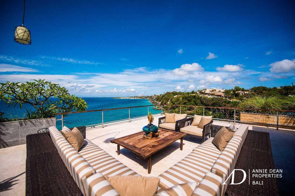 FREEHOLD | CLIFF FRONT LUXURY ESTATE | PADANG PADANG
