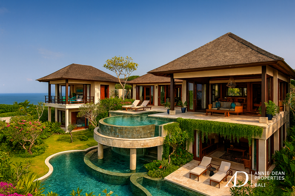 FREEHOLD | LUXURY VILLA WITH PANORAMIC OCEAN VIEWS