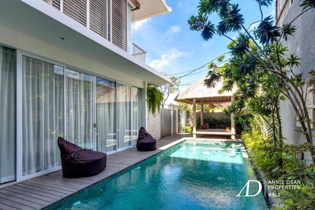 FREEHOLD | MODERN MINIMALIST VILLA | PETITENGET SEMINYAK