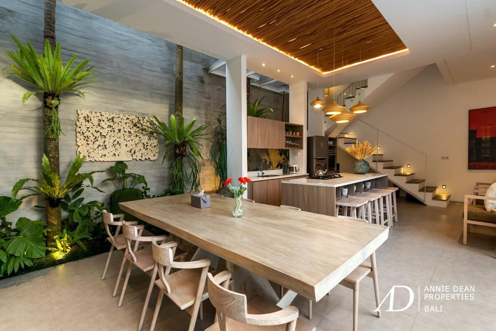 FREEHOLD | MODERN MINIMALIST VILLA | PETITENGET SEMINYAK