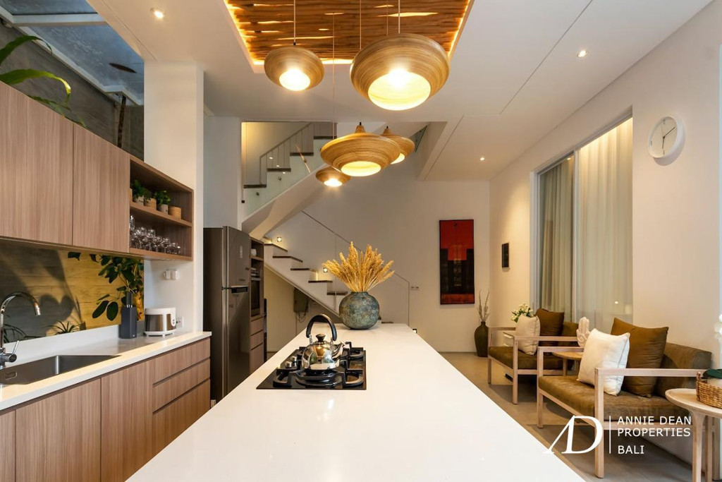 FREEHOLD | MODERN MINIMALIST VILLA | PETITENGET SEMINYAK