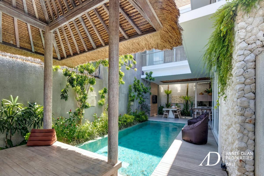 FREEHOLD | MODERN MINIMALIST VILLA | PETITENGET SEMINYAK