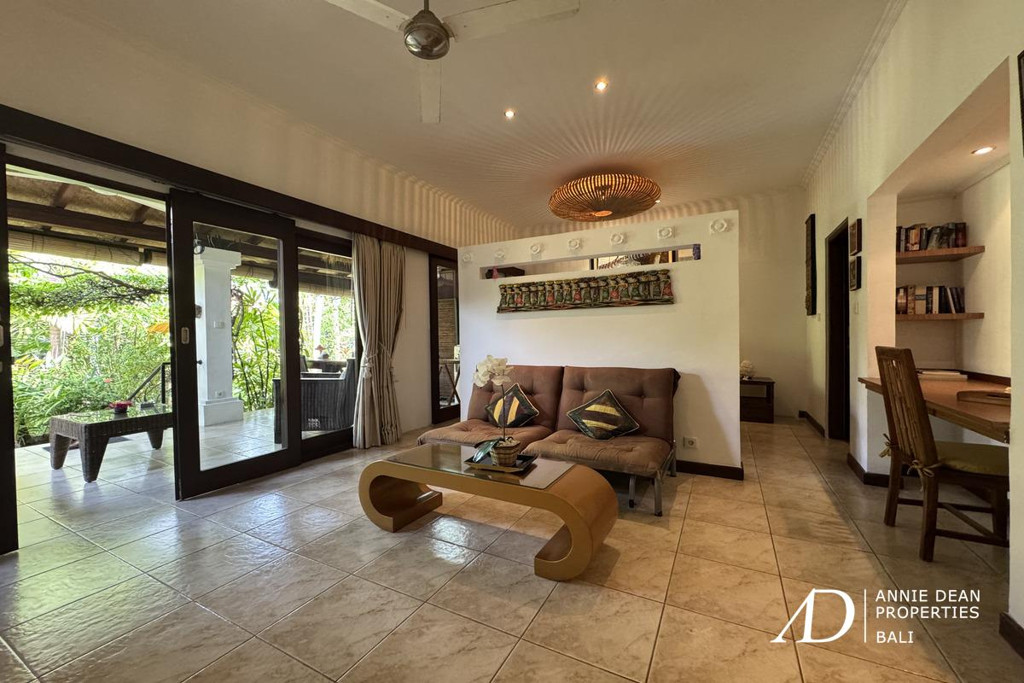 FREEHOLD | LEASEHOLD UNTIL 2045 | BEACHSIDE HOMESTAY IN SANUR