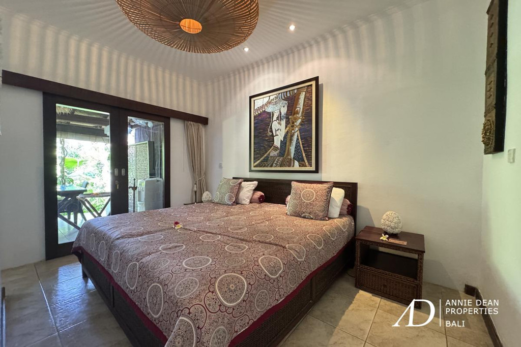 FREEHOLD | LEASEHOLD UNTIL 2045 | BEACHSIDE HOMESTAY IN SANUR