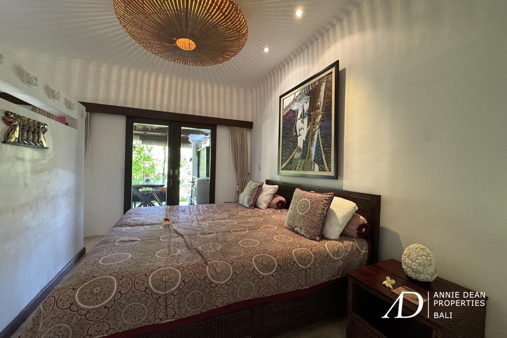 FREEHOLD | LEASEHOLD UNTIL 2045 | BEACHSIDE HOMESTAY IN SANUR