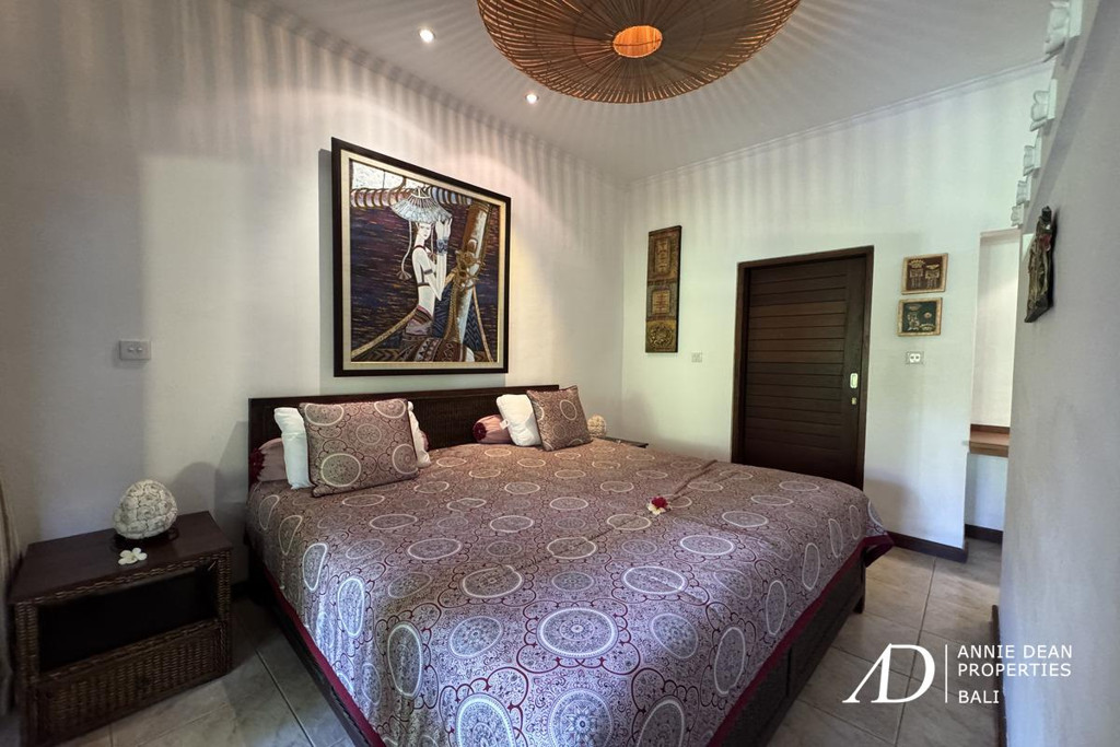 FREEHOLD | LEASEHOLD UNTIL 2045 | BEACHSIDE HOMESTAY IN SANUR