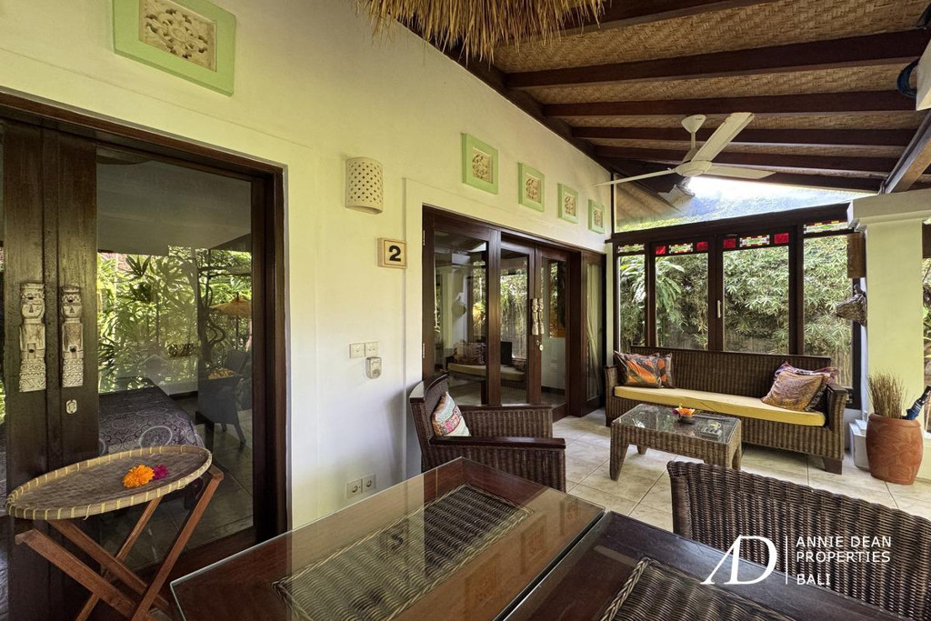 FREEHOLD | LEASEHOLD UNTIL 2045 | BEACHSIDE HOMESTAY IN SANUR