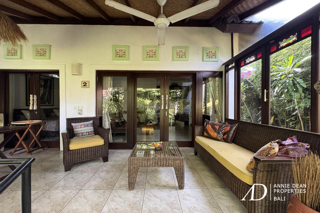 FREEHOLD | LEASEHOLD UNTIL 2045 | BEACHSIDE HOMESTAY IN SANUR