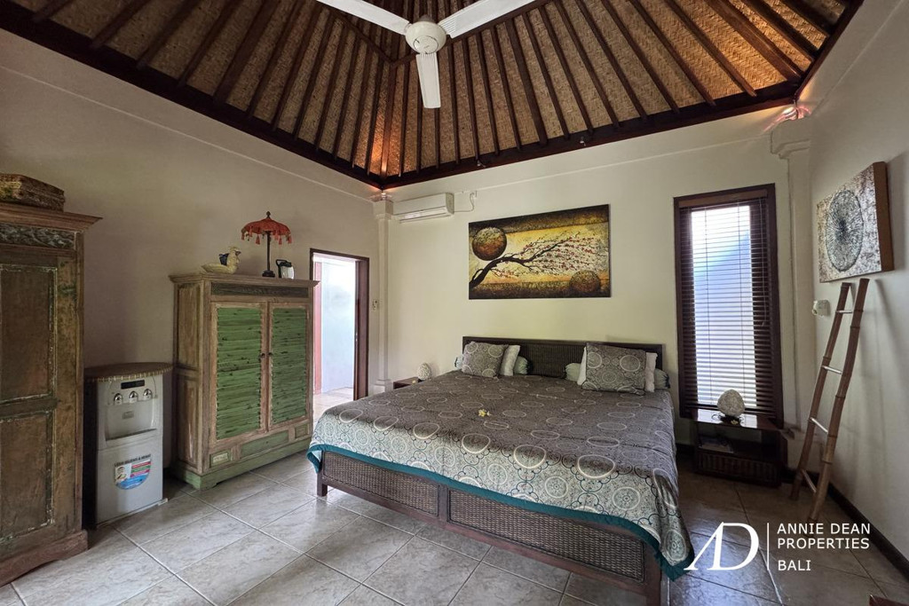 FREEHOLD | LEASEHOLD UNTIL 2045 | BEACHSIDE HOMESTAY IN SANUR