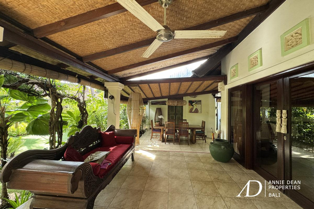 FREEHOLD | LEASEHOLD UNTIL 2045 | BEACHSIDE HOMESTAY IN SANUR