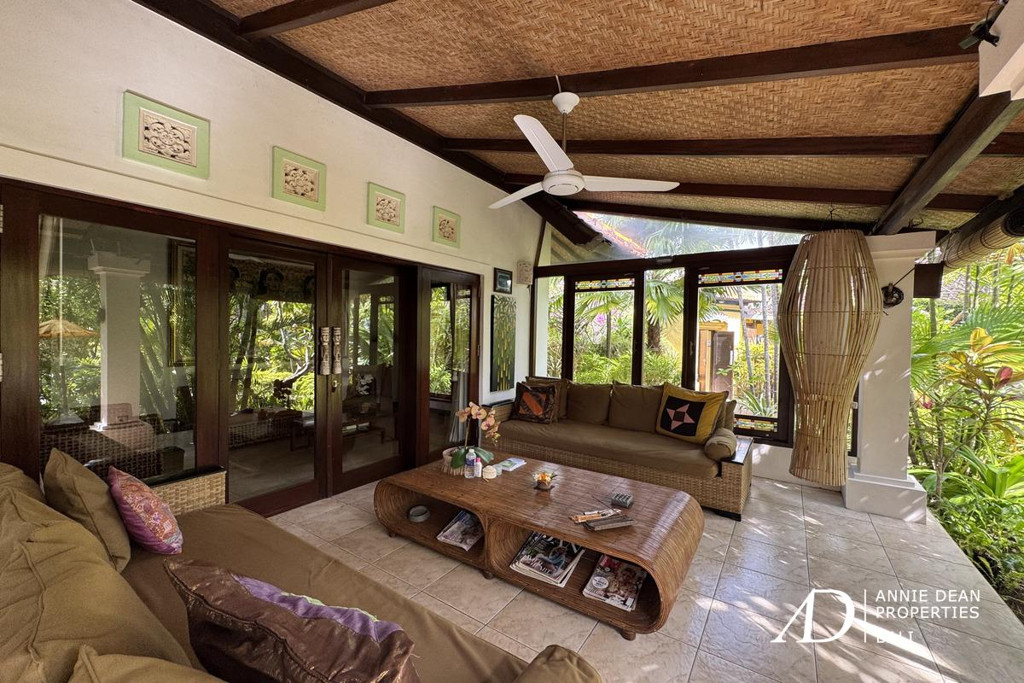 FREEHOLD | LEASEHOLD UNTIL 2045 | BEACHSIDE HOMESTAY IN SANUR