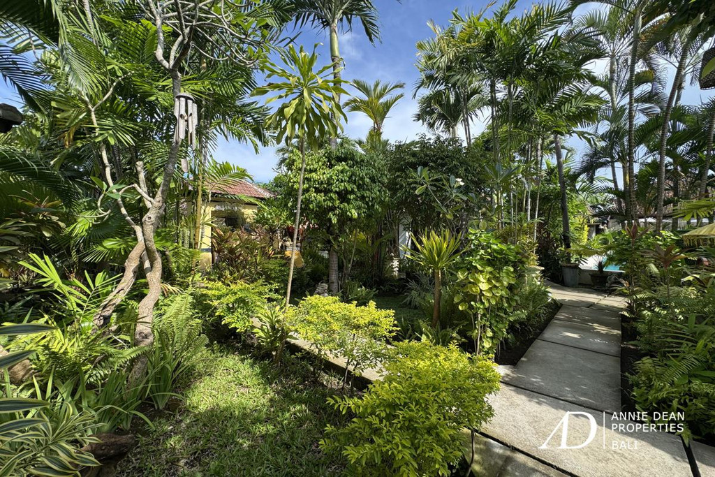 FREEHOLD | LEASEHOLD UNTIL 2045 | BEACHSIDE HOMESTAY IN SANUR