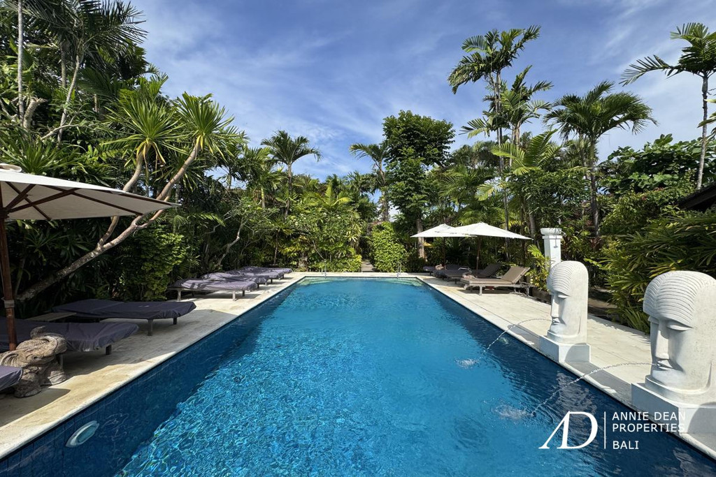 FREEHOLD | LEASEHOLD UNTIL 2045 | BEACHSIDE HOMESTAY IN SANUR