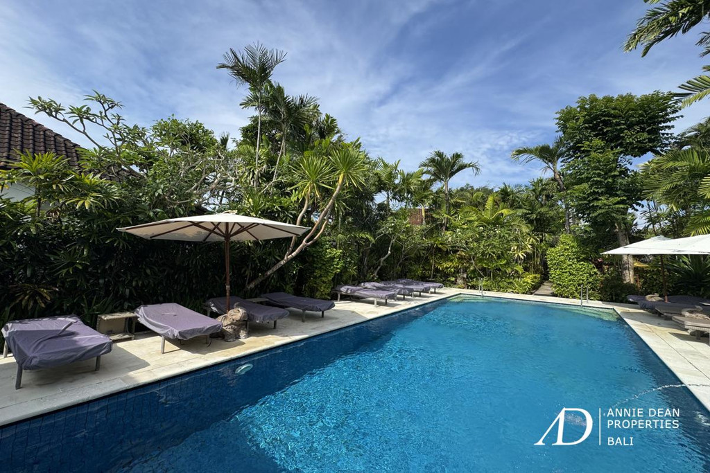 FREEHOLD | LEASEHOLD UNTIL 2045 | BEACHSIDE HOMESTAY IN SANUR