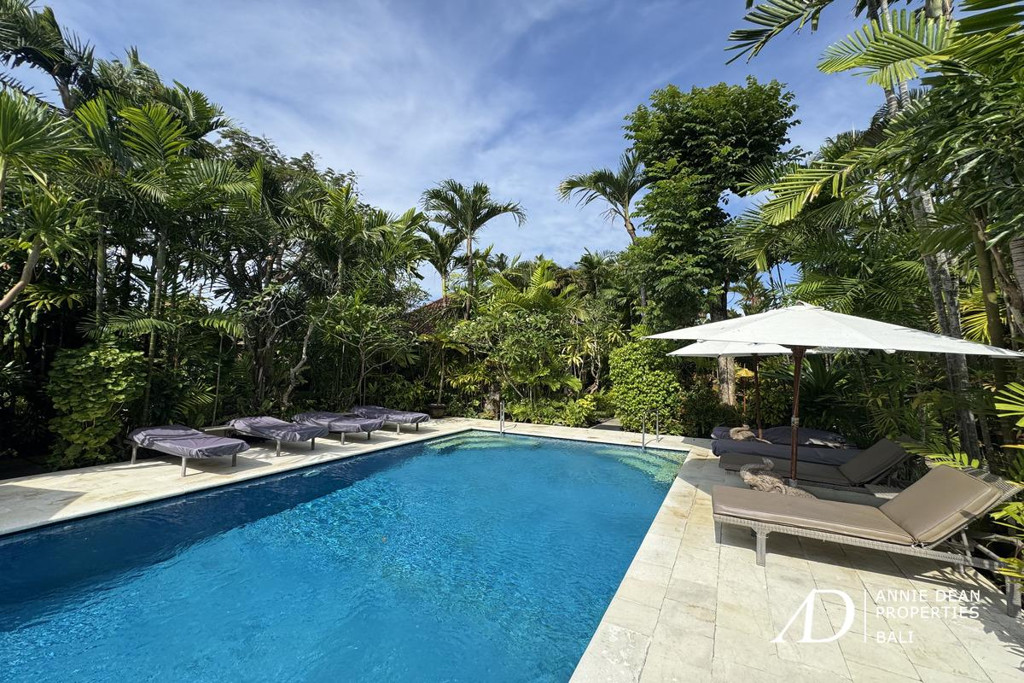 FREEHOLD | LEASEHOLD UNTIL 2045 | BEACHSIDE HOMESTAY IN SANUR